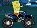 Spiel Spongebob atv ride