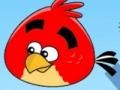 Spiel Angry Birds Eat Icecream