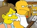 Spiel Bart Simpson Defense