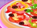 Spiel Yummy pizza