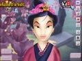 Spiel Princess Mulan Makeup