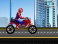 Spiel Spider man Ride