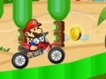 Spiel Mario Beach Bike