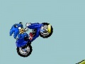 Spiel Sonic speed race