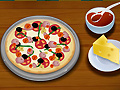 Spiel Italian Pizza Match