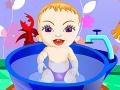 Spiel Sweet Baby Bathing