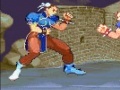 Spiel Street Fighter World Warrior