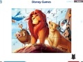 Spiel The Lion King Puzzle