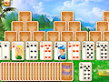 Spiel Three Towers Solitaire