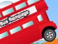 Spiel London bus rampage