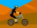 Spiel Bycycle race