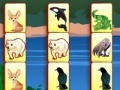 Spiel Safari Mahjong