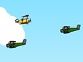 Spiel Biplane Bomber