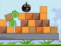 Spiel Angry Birds Bomb 2