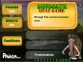 Spiel Dinosaur Quiz Game