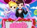 Spiel Romantic Wedding in the Sky