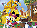 Spiel Mickey Mouse Hidden Objects