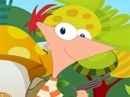 Spiel Phineas And Ferb Rain Forest