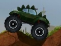 Spiel Green Jeep