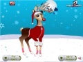 Spiel Christmas Reindeer Dress Up