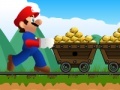 Spiel Mario Miner Game