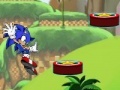 Spiel Sonic Jump Star