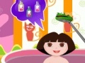 Spiel Dora baby bath