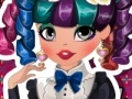 Spiel Lolita hairstyle