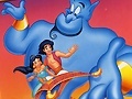 Spiel Aladdin Coloring