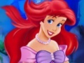 Spiel Princess Ariel Lazy