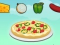 Spiel Pizza bal - 2