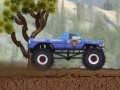 Spiel Monster Truck Trip 3