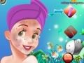 Spiel Princess Ariel Facial Makeover