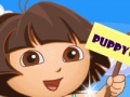 Spiel Dora puppy care
