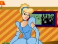 Spiel Princess Cinderella New Room