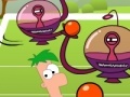 Spiel Phineas and Ferb: Alien ball