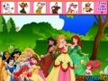 Spiel Disney Princess and Friends