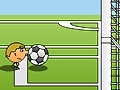 Spiel Football for two: one on one