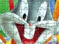 Spiel Bugs Bunny Jigsaw Game