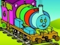 Spiel Coloring Thomas