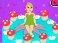 Spiel Tinkerbel Birthday Cake Decor