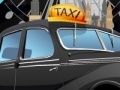 Spiel London cab parking