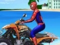 Spiel Spiderman driver