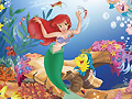 Spiel Hidden Objects The Little Mermaid