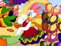 Spiel Dress up your Daisy Duck