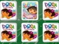 Spiel Dora Explorer Cards Match Up