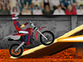 Spiel MX Stunt bike