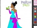 Spiel The princess and the frog
