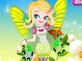 Spiel Butterfly Fairy Dress Up