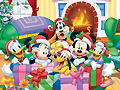 Spiel Hidden Alphabets Mickey Mouse